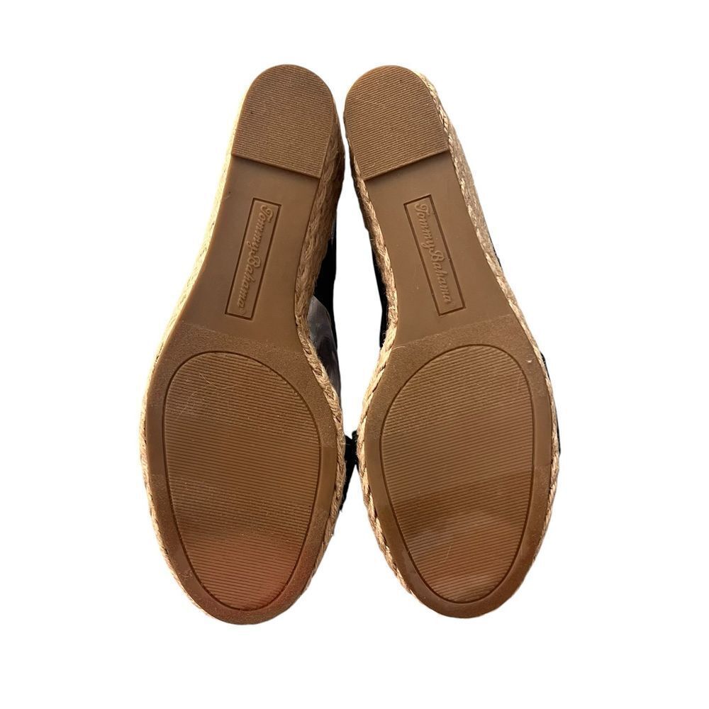 Women's Tommy Bahama Sakura Wedge Sandals - Sz 9.5 - Picture 7 of 8